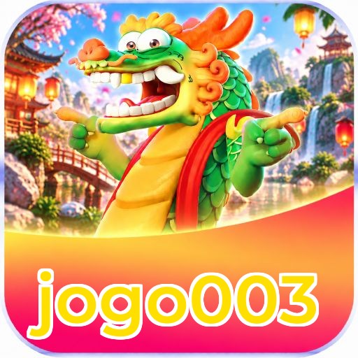 Logo jogo003 - Cassino Online Brasil