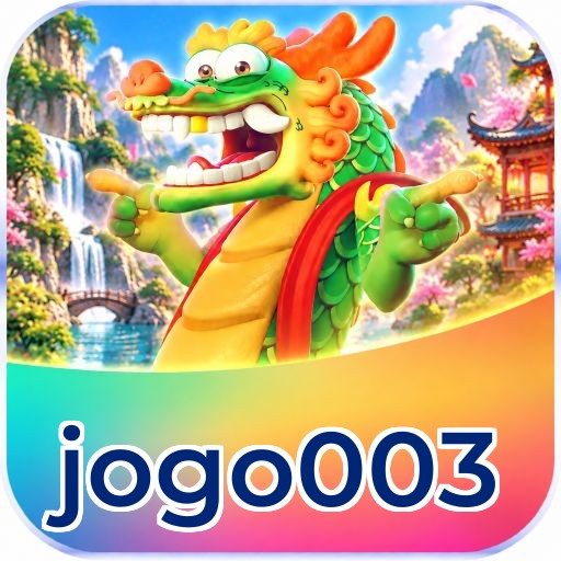 Logo jogo003 - Cassino Online Brasil