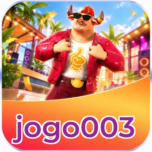 Cadastro na jogo003 - Ganhe bônus de R$ 5.000 + 500 giros grátis