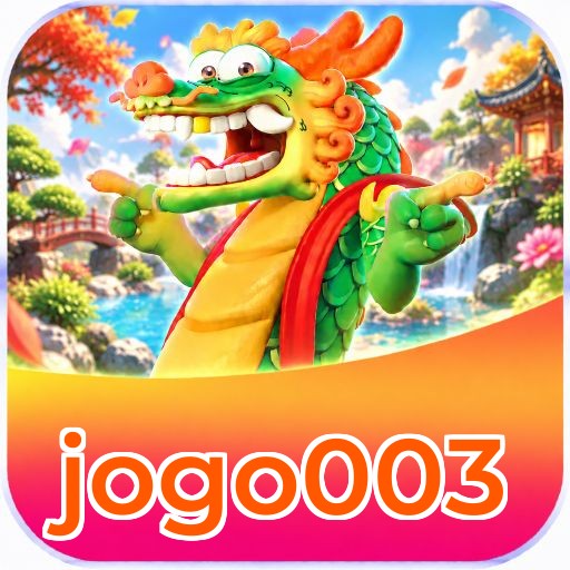 Logo jogo003 - Cassino Online Brasil