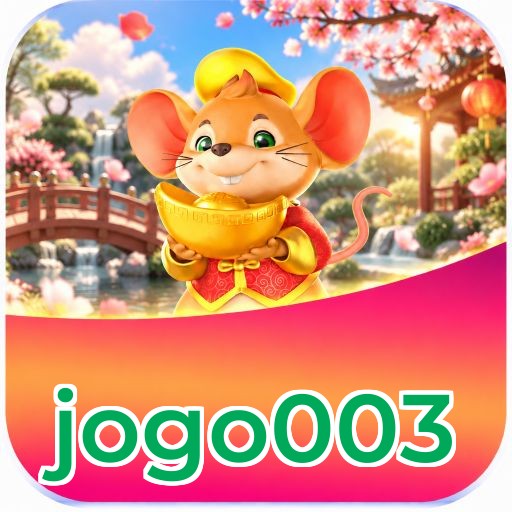Logo jogo003 - Cassino Online Brasil